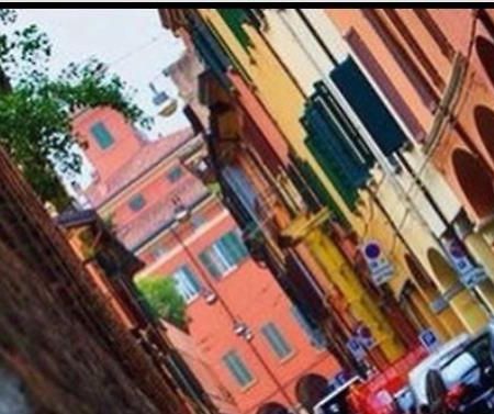 Via Fondazza B&B Bolonia Zewnętrze zdjęcie